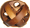 Sphere Puzzle 9 cm